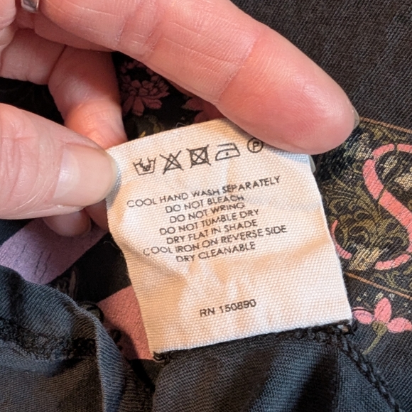 πͺ Vintage Tees! Spell Spirit Of The Wild XS And Follow The Sun Small - Picture 7 of 14